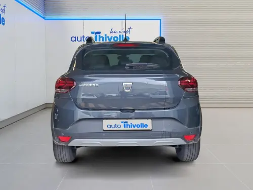 Dacia Sandero TCe 90 Stepway Confort - Photo 2