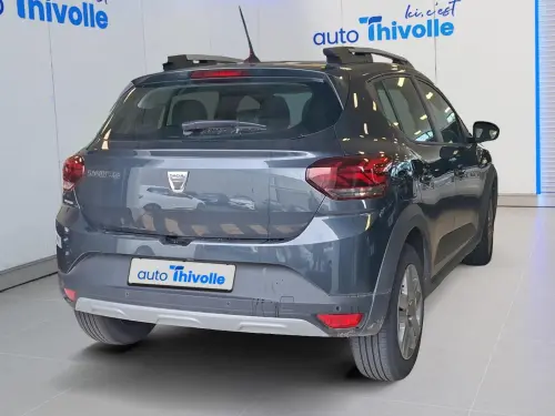 Dacia Sandero TCe 90 Stepway Confort - Photo 3