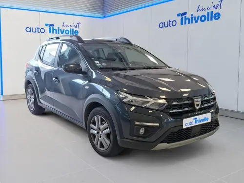 Dacia Sandero TCe 90 Stepway Confort - Photo 4