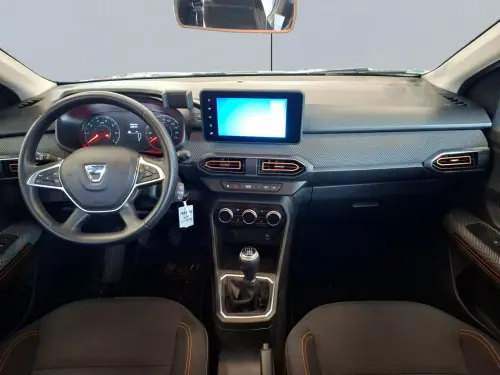 Dacia Sandero TCe 90 Stepway Confort - Photo 9