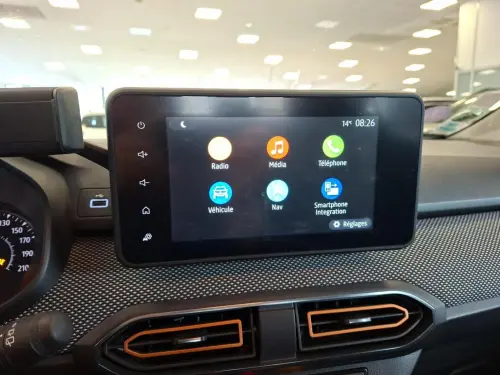 Dacia Sandero TCe 90 Stepway Confort - Photo 15