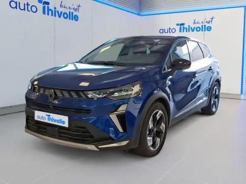 Renault Symbioz E-Tech full hybrid 145 Iconic - Photo 0