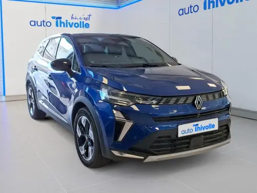 Renault Symbioz E-Tech full hybrid 145 Iconic - Photo 4