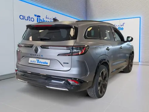 Renault Espace Espace E-Tech full hybrid 200 GSR2 esprit Alpine - Photo 3