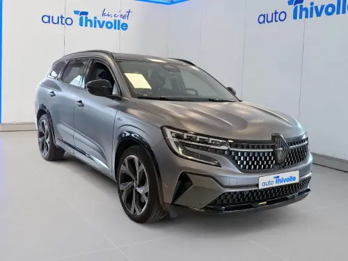 Renault Espace Espace E-Tech full hybrid 200 GSR2 esprit Alpine - Photo 4