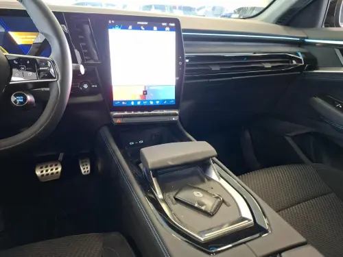 Renault Espace Espace E-Tech full hybrid 200 GSR2 esprit Alpine - Photo 11