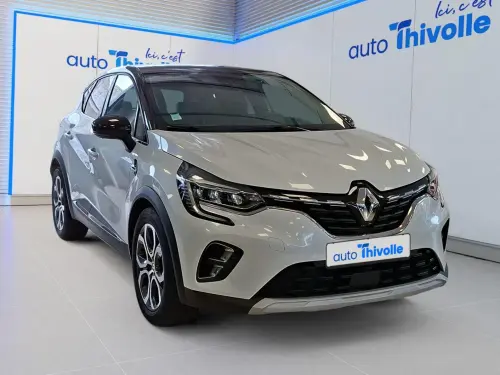 Renault Captur E-Tech 145 - 21 Intens - Photo 4