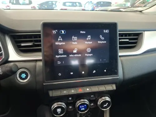 Renault Captur E-Tech 145 - 21 Intens - Photo 16
