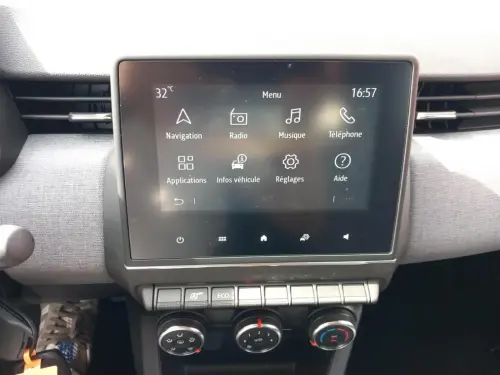 Renault Clio CLIO SOCIETE TCE 90 EVOLUTION REVERSIBLE - Photo 18