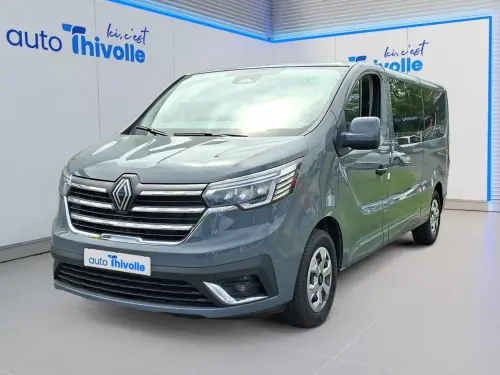 Renault Trafic Blue dCi 150 Grand Techno - Photo 0