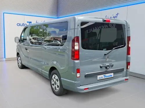Renault Trafic Blue dCi 150 Grand Techno - Photo 1
