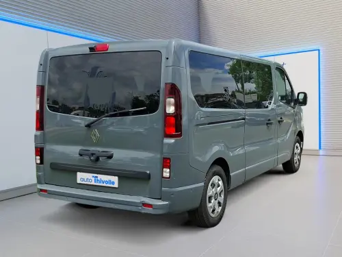 Renault Trafic Blue dCi 150 Grand Techno - Photo 3