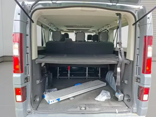 Renault Trafic Blue dCi 150 Grand Techno - Photo 15