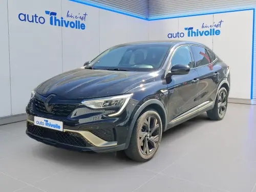 Renault Arkana E-Tech hybride 145 - 22 Engineered - Photo 0