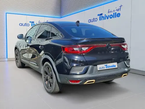 Renault Arkana E-Tech hybride 145 - 22 Engineered - Photo 1