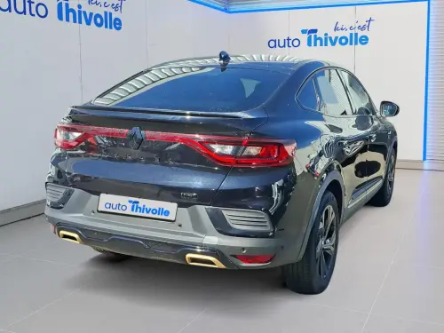 Renault Arkana E-Tech hybride 145 - 22 Engineered - Photo 3