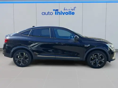 Renault Arkana E-Tech hybride 145 - 22 Engineered - Photo 4