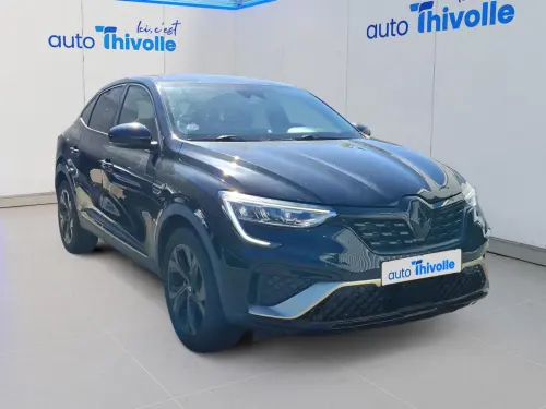 Renault Arkana E-Tech hybride 145 - 22 Engineered - Photo 5