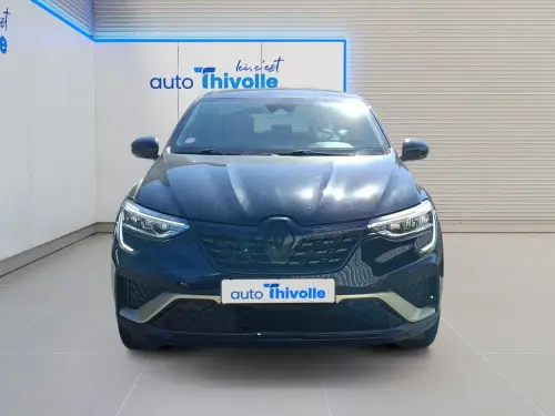 Renault Arkana E-Tech hybride 145 - 22 Engineered - Photo 6