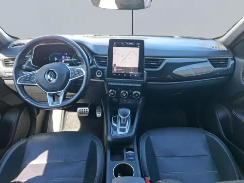 Renault Arkana E-Tech hybride 145 - 22 Engineered - Photo 10