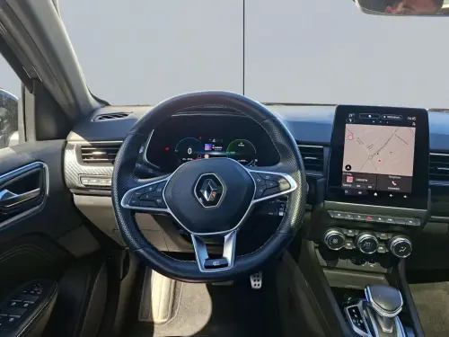 Renault Arkana E-Tech hybride 145 - 22 Engineered - Photo 11
