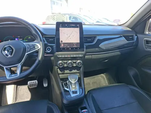 Renault Arkana E-Tech hybride 145 - 22 Engineered - Photo 12