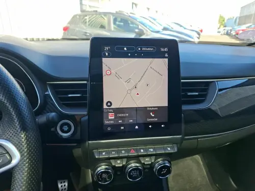 Renault Arkana E-Tech hybride 145 - 22 Engineered - Photo 17