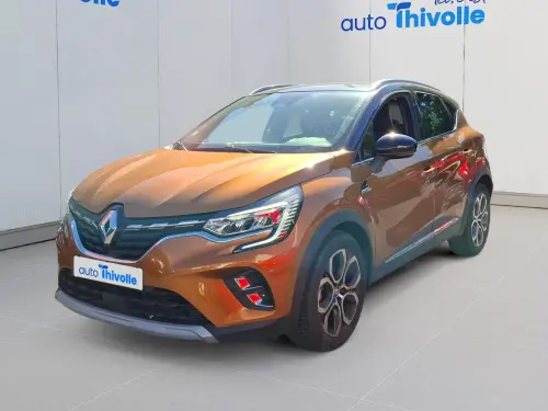 Renault Captur TCe 140 - 21 Intens - Photo 0