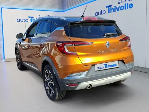 Renault Captur TCe 140 - 21 Intens - Photo 1