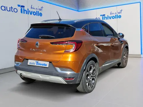 Renault Captur TCe 140 - 21 Intens - Photo 3