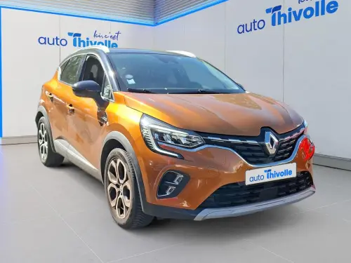 Renault Captur TCe 140 - 21 Intens - Photo 4