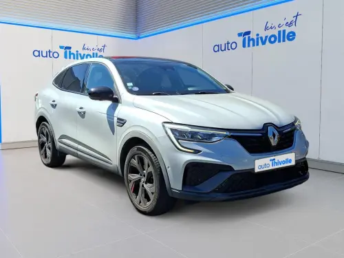 Renault Arkana E-Tech 145 - 21B R.S. Line - Photo 6