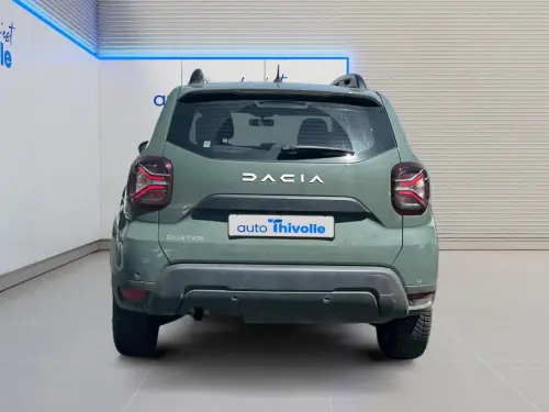 Dacia Duster Blue dCi 115 4x2 Expression - Photo 2