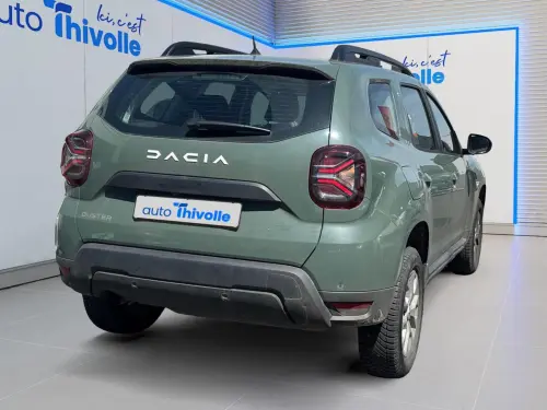 Dacia Duster Blue dCi 115 4x2 Expression - Photo 3