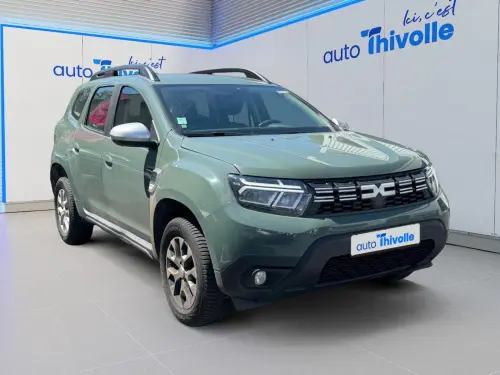 Dacia Duster Blue dCi 115 4x2 Expression - Photo 4
