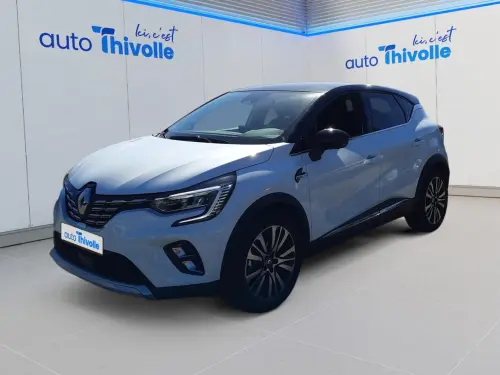 Renault Captur E-Tech full hybrid 145 Iconic - Photo 0