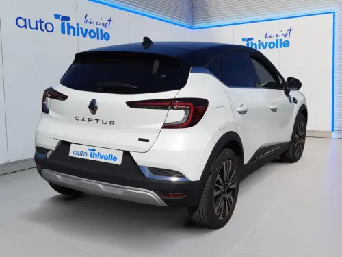 Renault Captur E-Tech full hybrid 145 Iconic - Photo 4