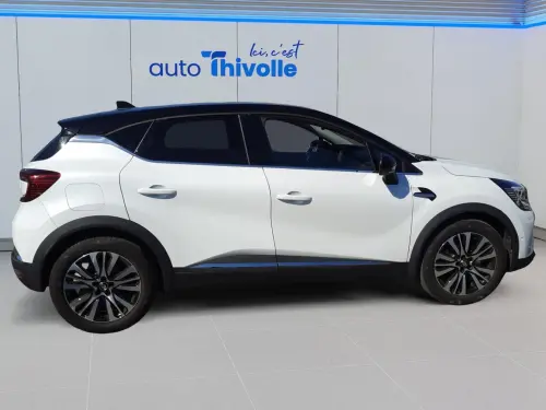 Renault Captur E-Tech full hybrid 145 Iconic - Photo 5