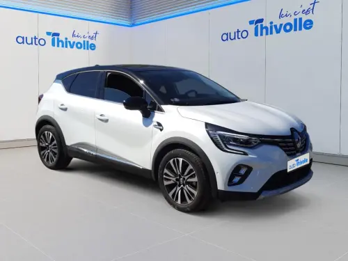 Renault Captur E-Tech full hybrid 145 Iconic - Photo 6