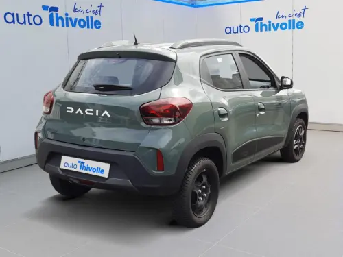 Dacia Spring Expression - Photo 4