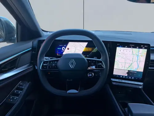Renault Rafale E-Tech full hybrid 200 ch esprit Alpine - Photo 10