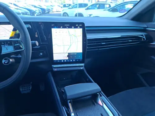 Renault Rafale E-Tech full hybrid 200 ch esprit Alpine - Photo 11