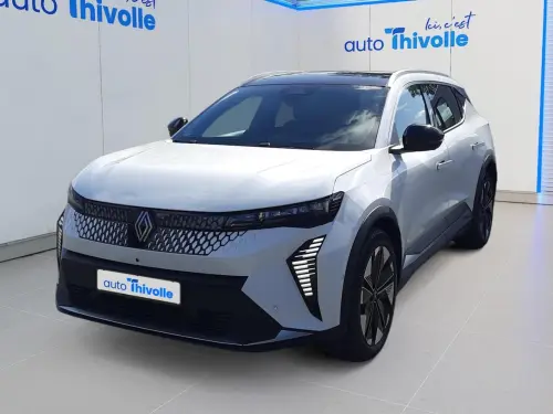 Renault Scenic E-Tech Scenic E-Tech électrique 220 ch grande autonomie Techno Iconic - Photo 0