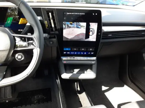 Renault Scenic E-Tech Scenic E-Tech électrique 220 ch grande autonomie Techno Iconic - Photo 13