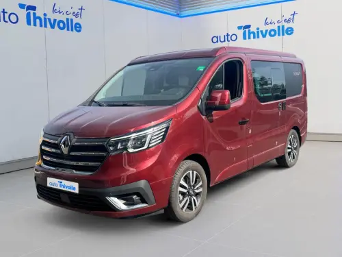 Renault Trafic SpaceNomad Iconic Blue Dci 170 EDC - Photo 0