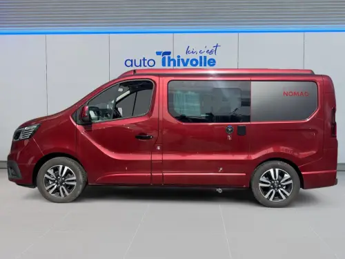 Renault Trafic SpaceNomad Iconic Blue Dci 170 EDC - Photo 1