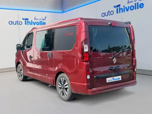 Renault Trafic SpaceNomad Iconic Blue Dci 170 EDC - Photo 2