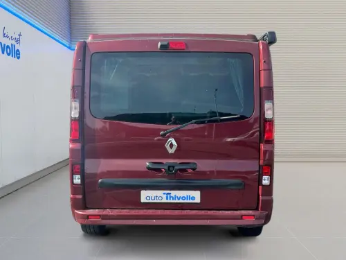 Renault Trafic SpaceNomad Iconic Blue Dci 170 EDC - Photo 3