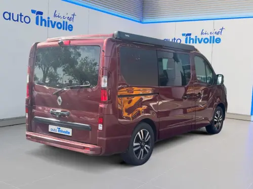 Renault Trafic SpaceNomad Iconic Blue Dci 170 EDC - Photo 4