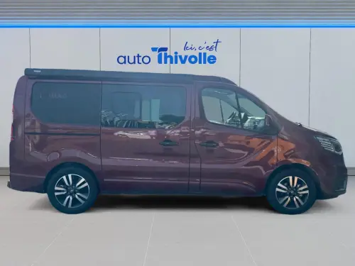Renault Trafic SpaceNomad Iconic Blue Dci 170 EDC - Photo 5